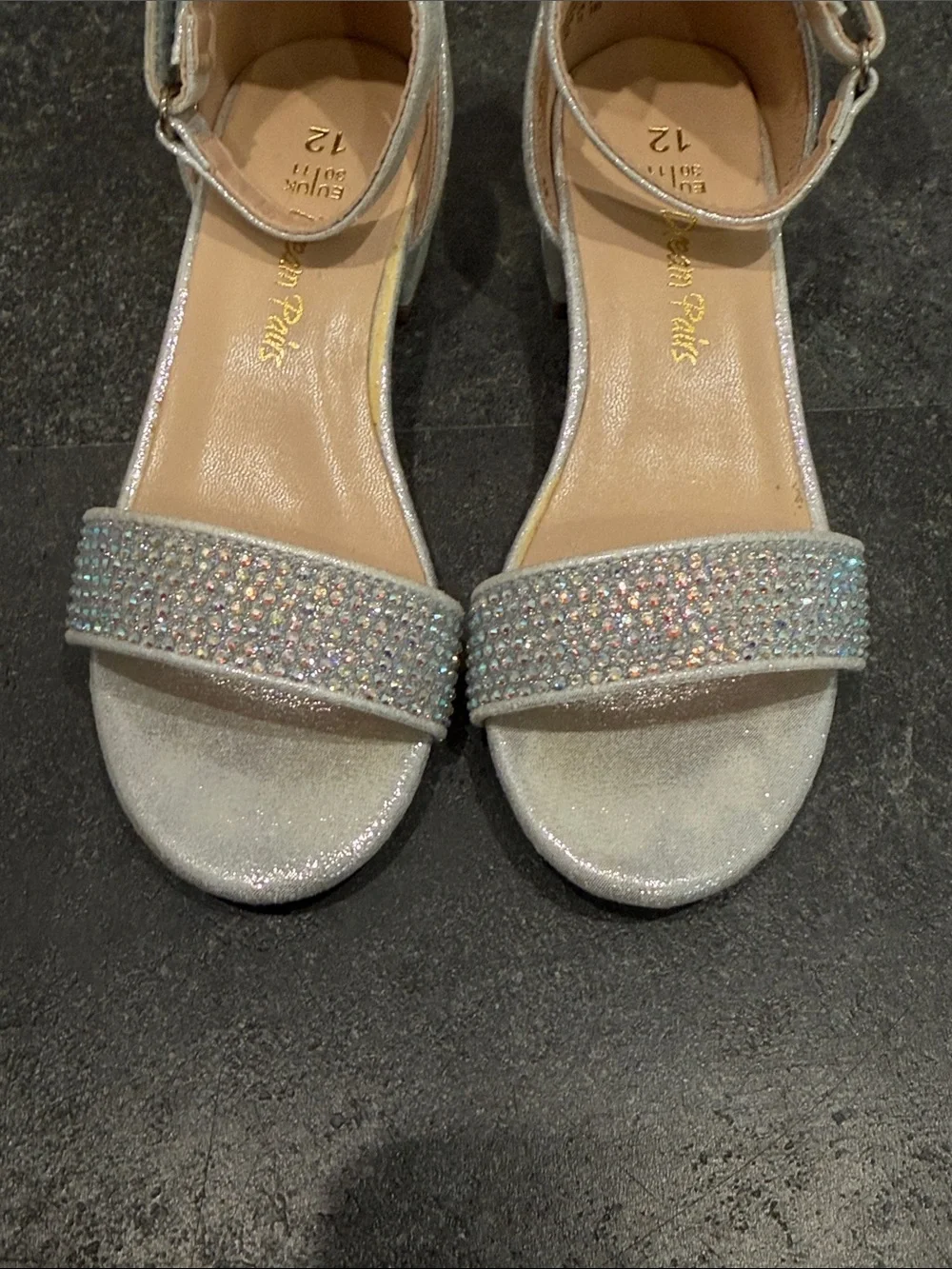Dream Pairs girls size